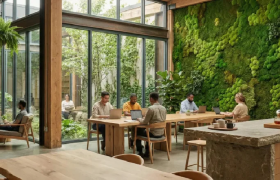 Exploring Biophilic Design: The Science of Bringing Nature Indoors